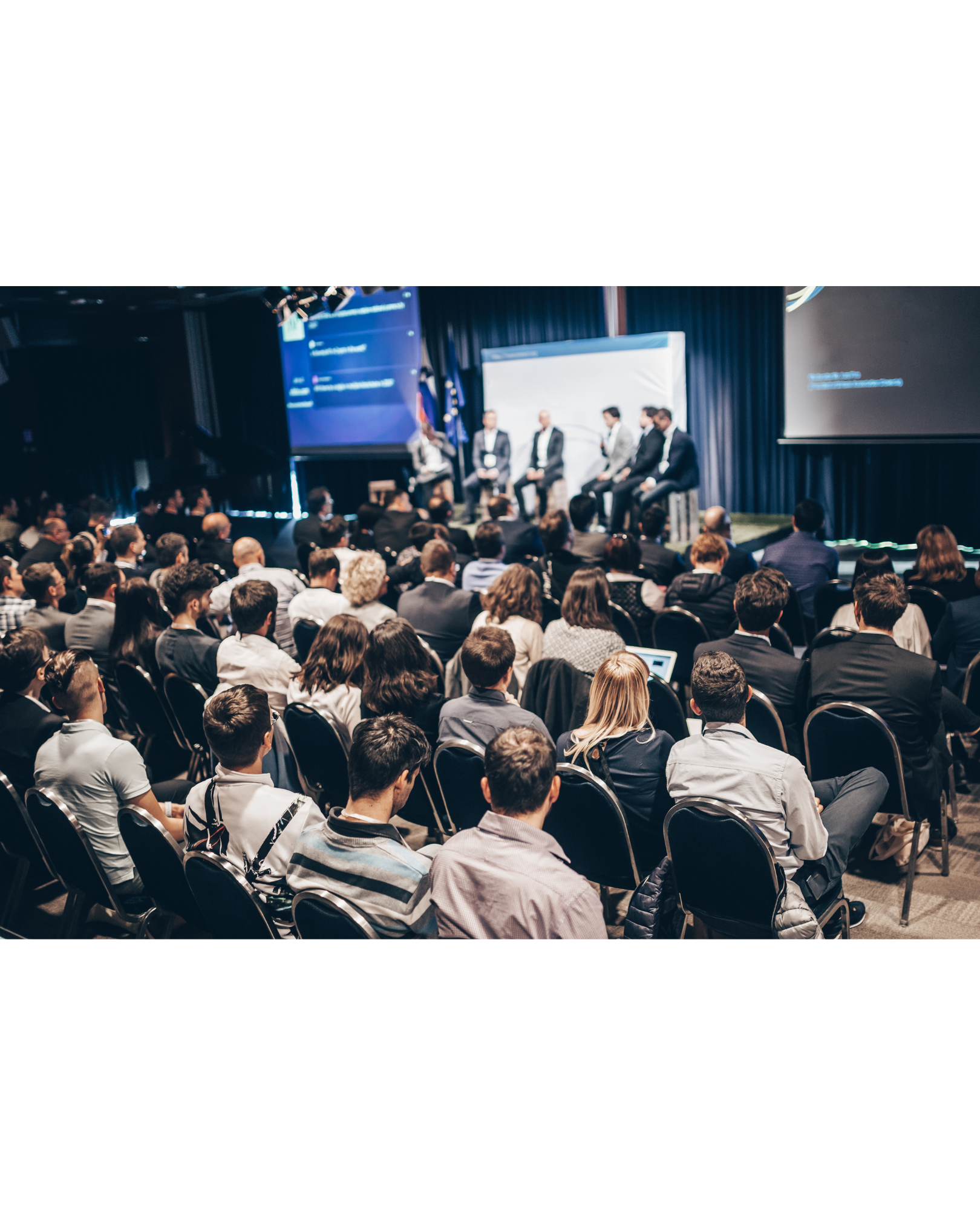 Experiencia formativa — conferencia